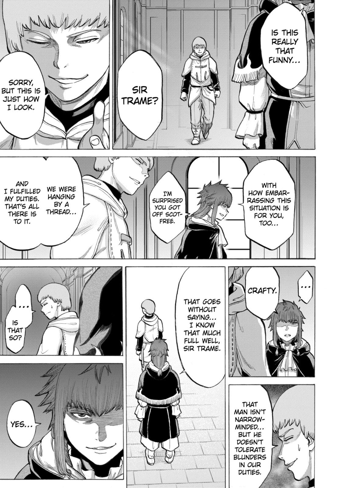 Read The Alexis Empire Chronicle chapter 20.4 image 2 on Lezhin