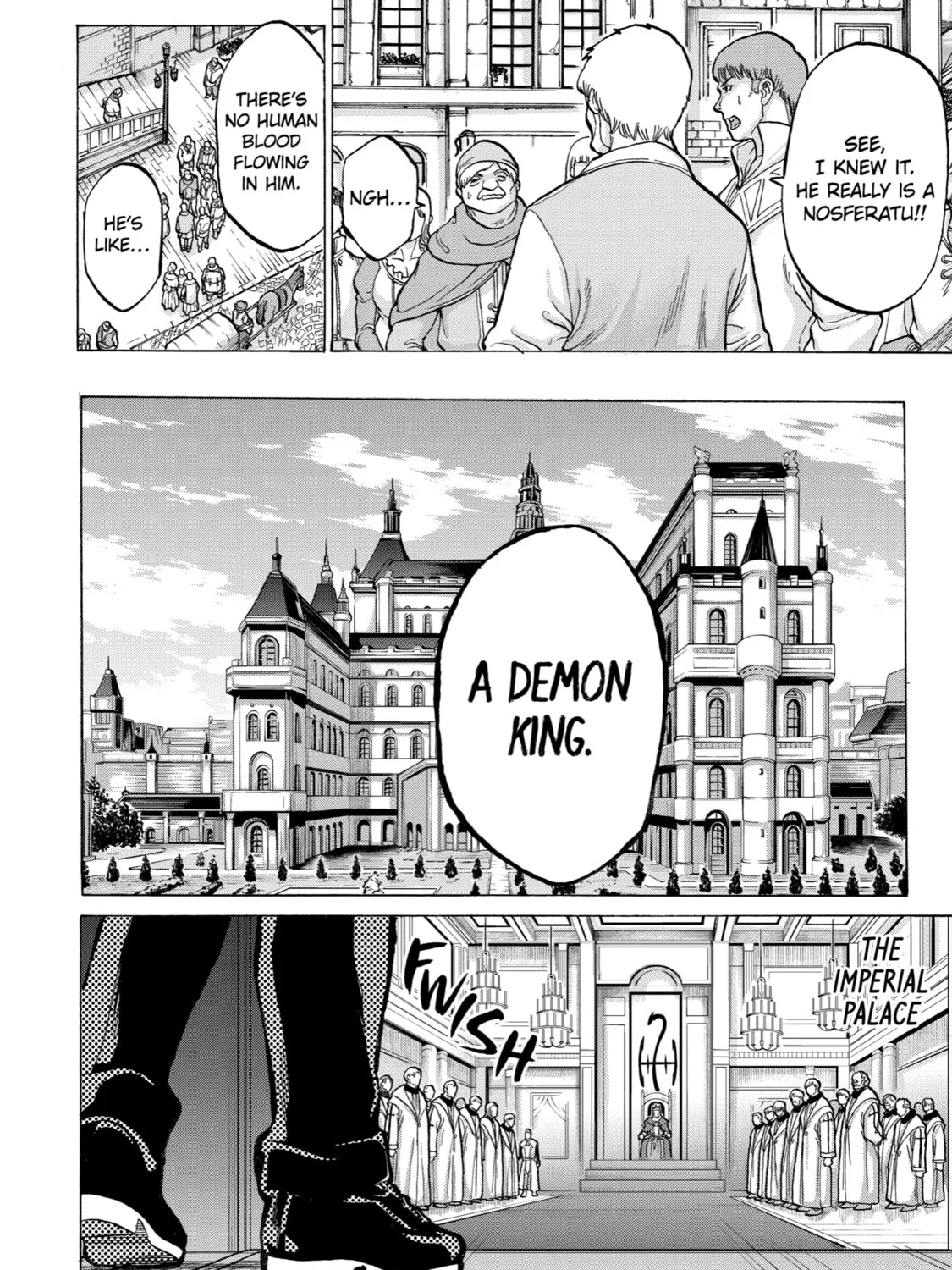 Read The Alexis Empire Chronicle chapter 20 image 2 on Lezhin