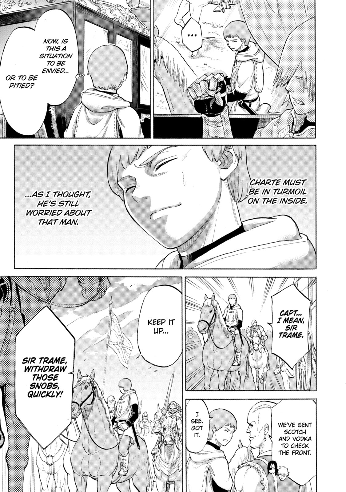 Read The Alexis Empire Chronicle chapter 21.2 image 4 on Lezhin