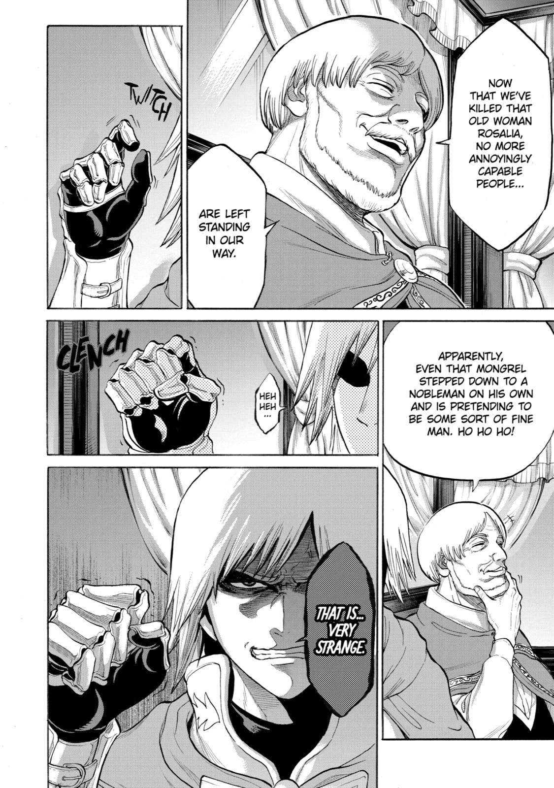 Read The Alexis Empire Chronicle chapter 21 image 13 on Lezhin