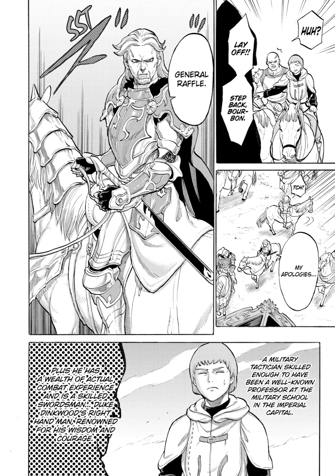 Read The Alexis Empire Chronicle chapter 21 image 15 on Lezhin