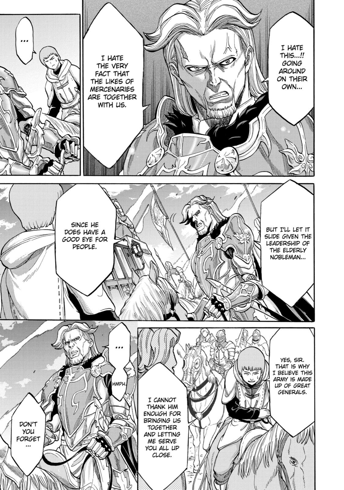 Read The Alexis Empire Chronicle chapter 21 image 16 on Lezhin