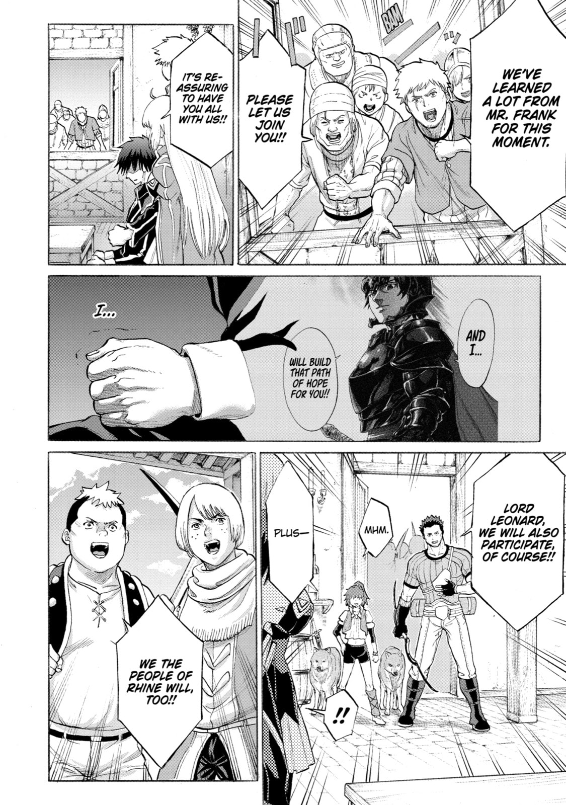 Read The Alexis Empire Chronicle chapter 21 image 23 on Lezhin