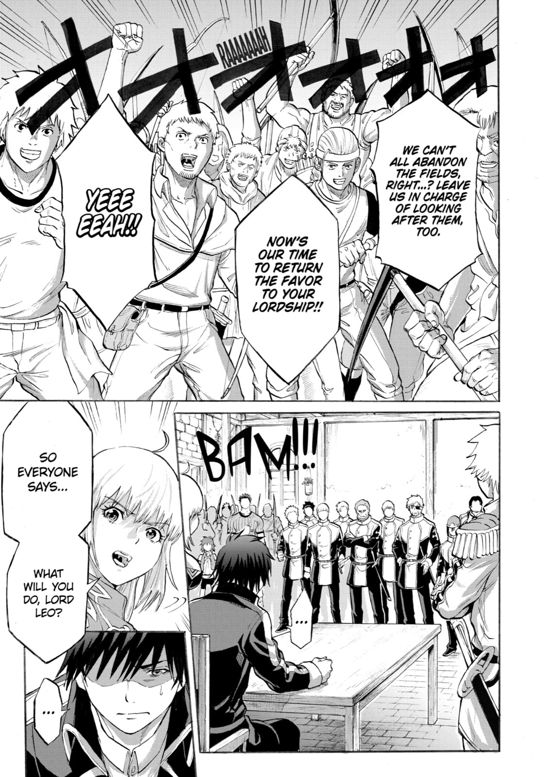 Read The Alexis Empire Chronicle chapter 21 image 24 on Lezhin