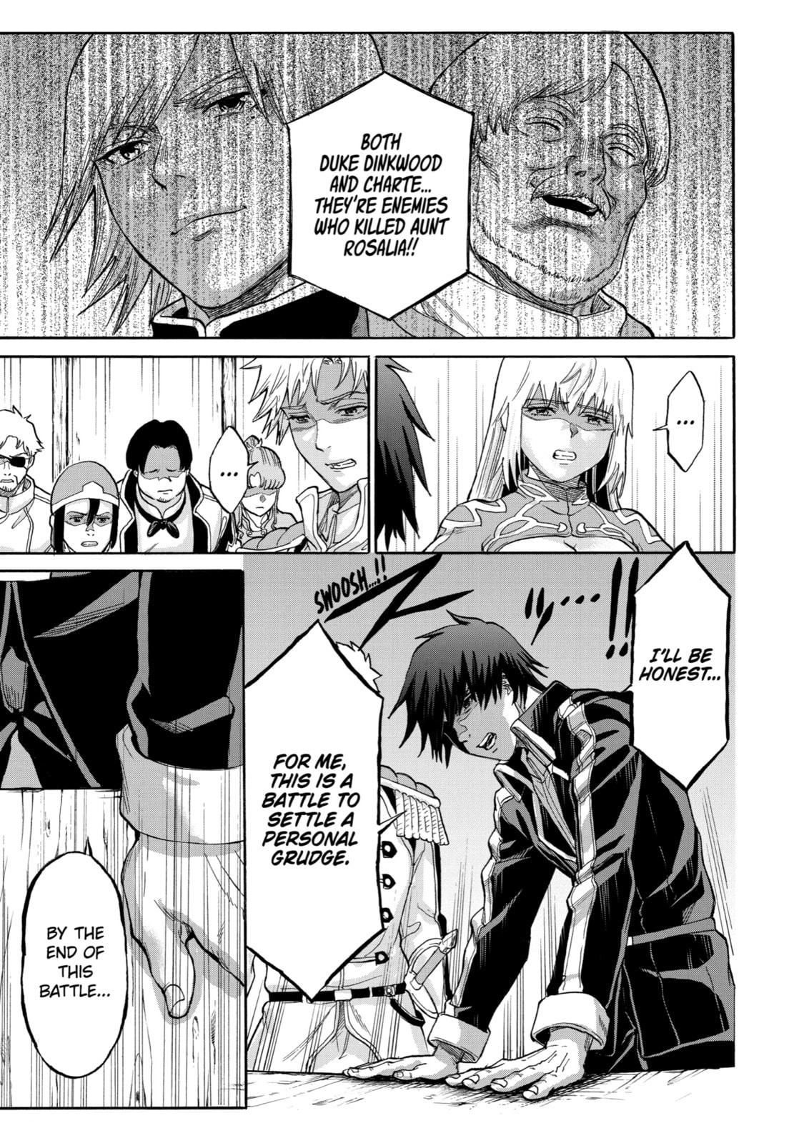 Read The Alexis Empire Chronicle chapter 21 image 26 on Lezhin