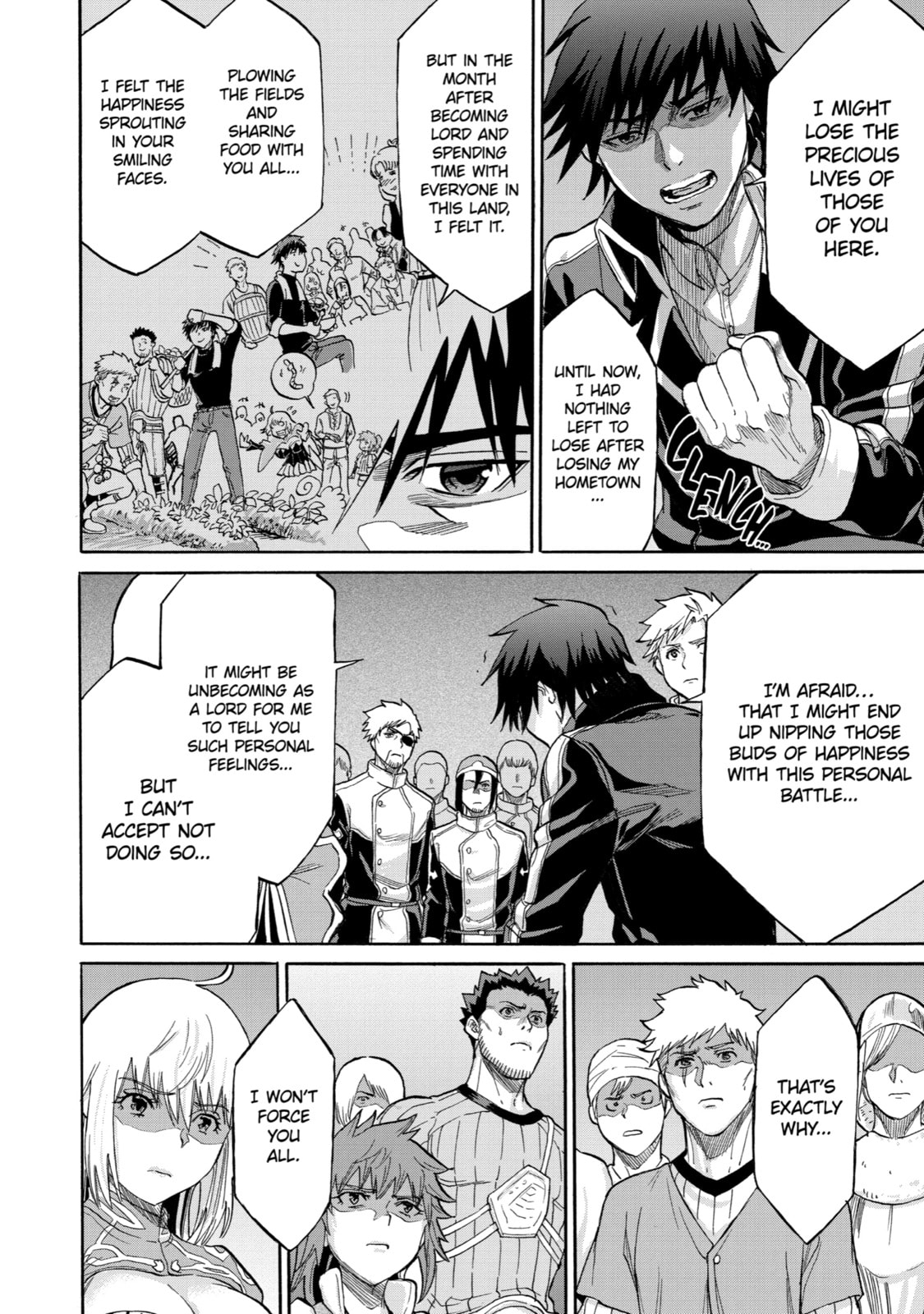 Read The Alexis Empire Chronicle chapter 21 image 27 on Lezhin