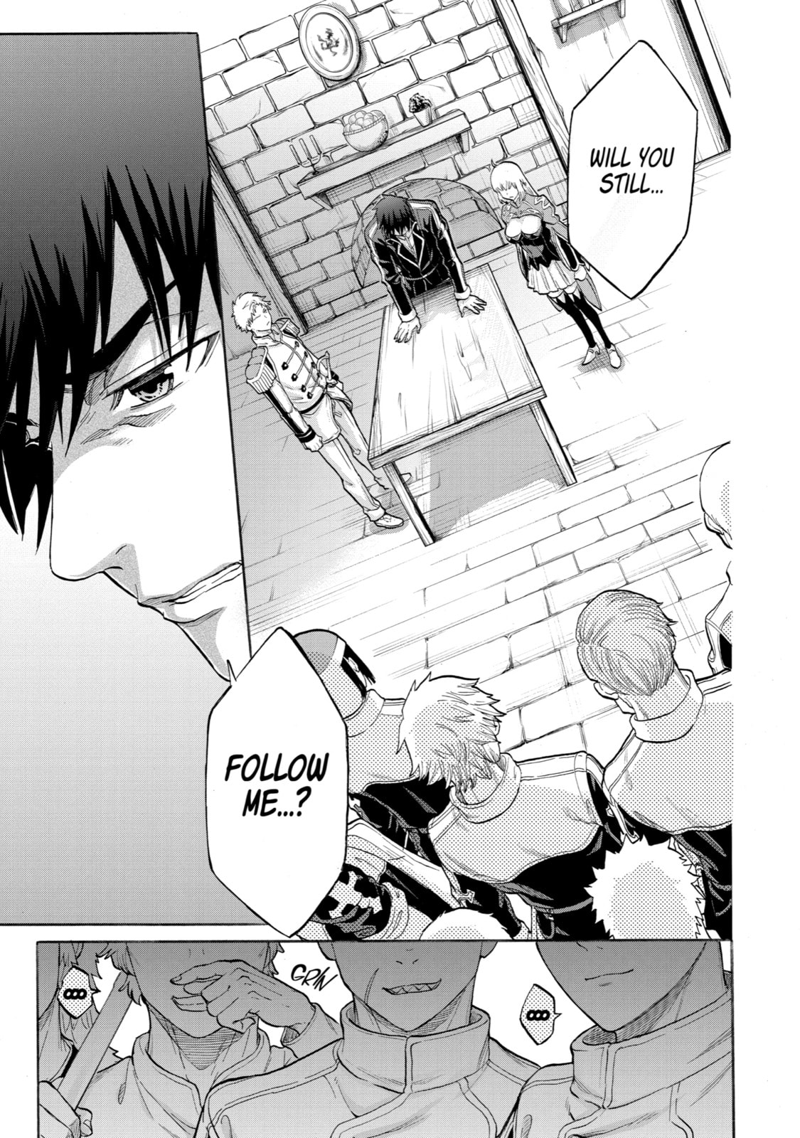 Read The Alexis Empire Chronicle chapter 21 image 28 on Lezhin