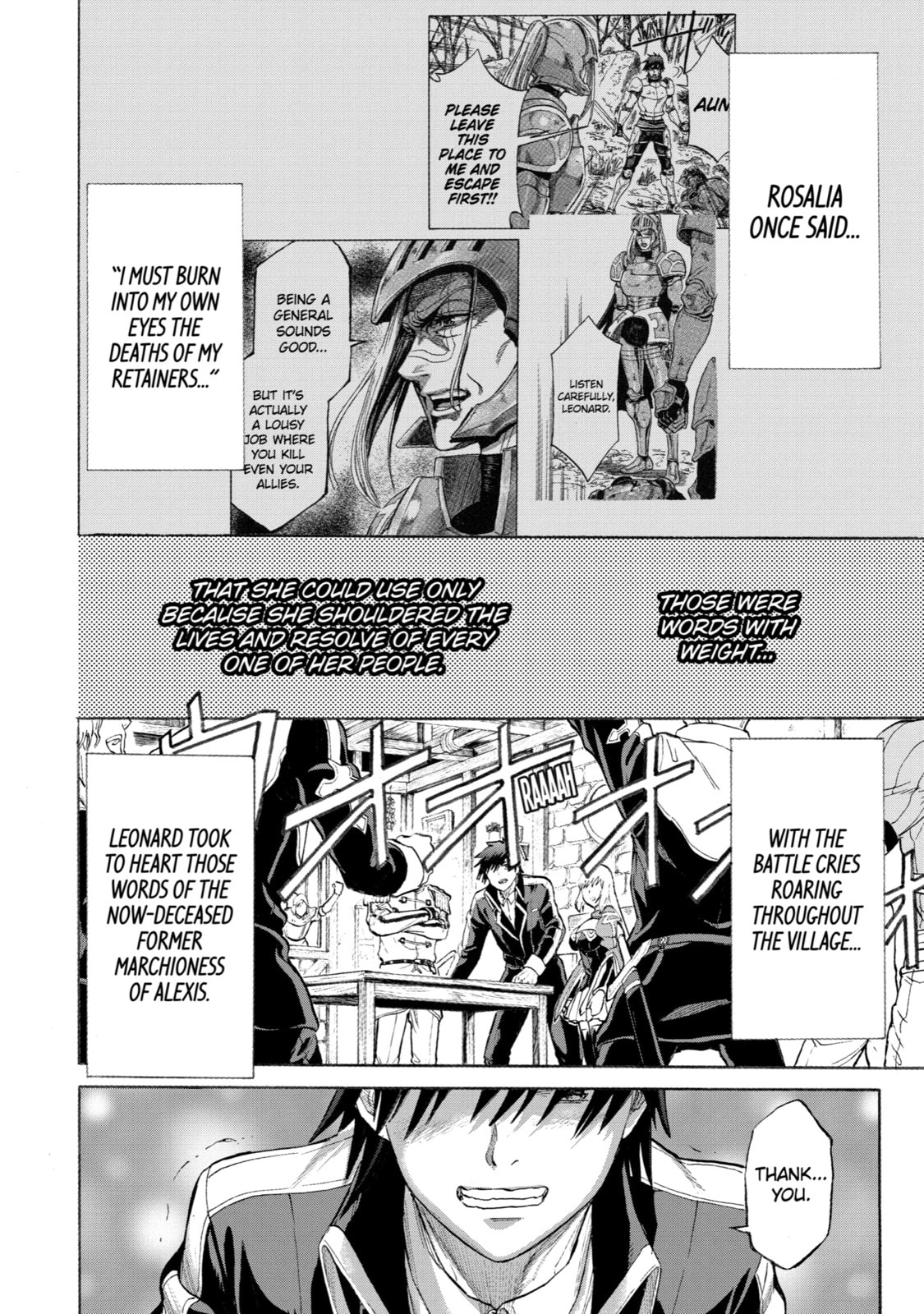 Read The Alexis Empire Chronicle chapter 21 image 30 on Lezhin