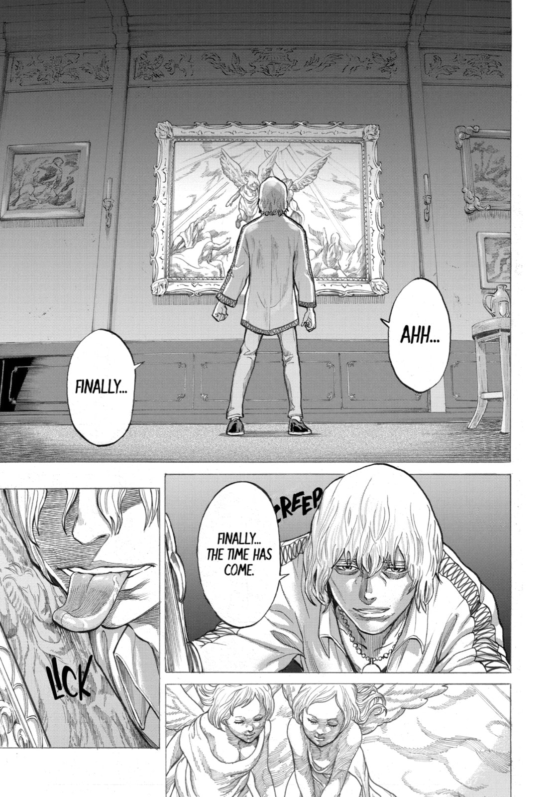 Read The Alexis Empire Chronicle chapter 21 image 4 on Lezhin