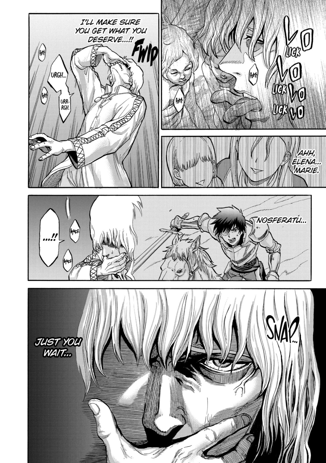 Read The Alexis Empire Chronicle chapter 21 image 5 on Lezhin