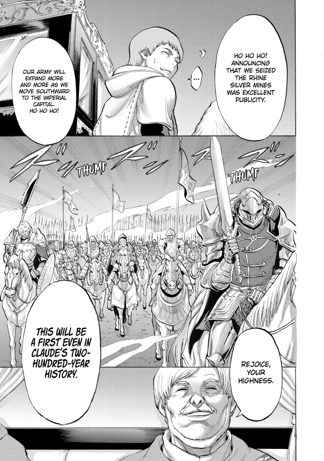 Read The Alexis Empire Chronicle chapter 21 image 8 on Lezhin