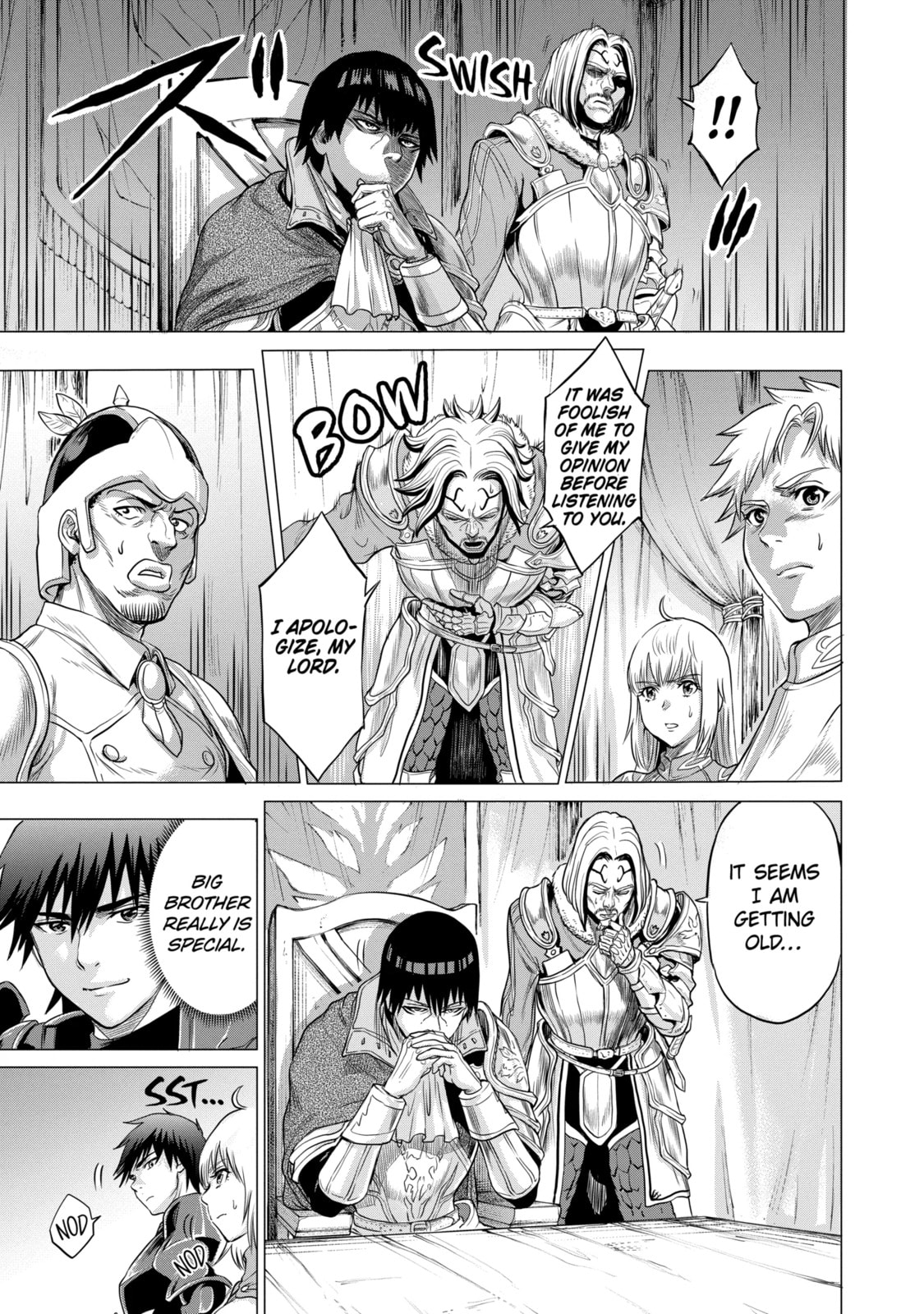 Read The Alexis Empire Chronicle chapter 22.2 image 4 on Lezhin