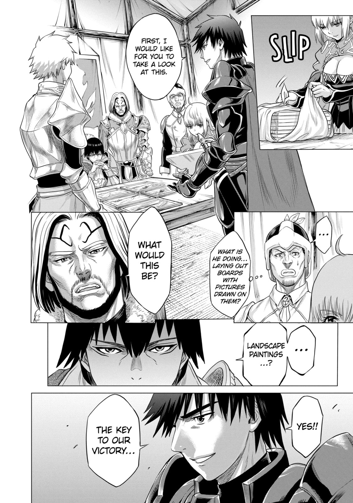 Read The Alexis Empire Chronicle chapter 22.2 image 5 on Lezhin