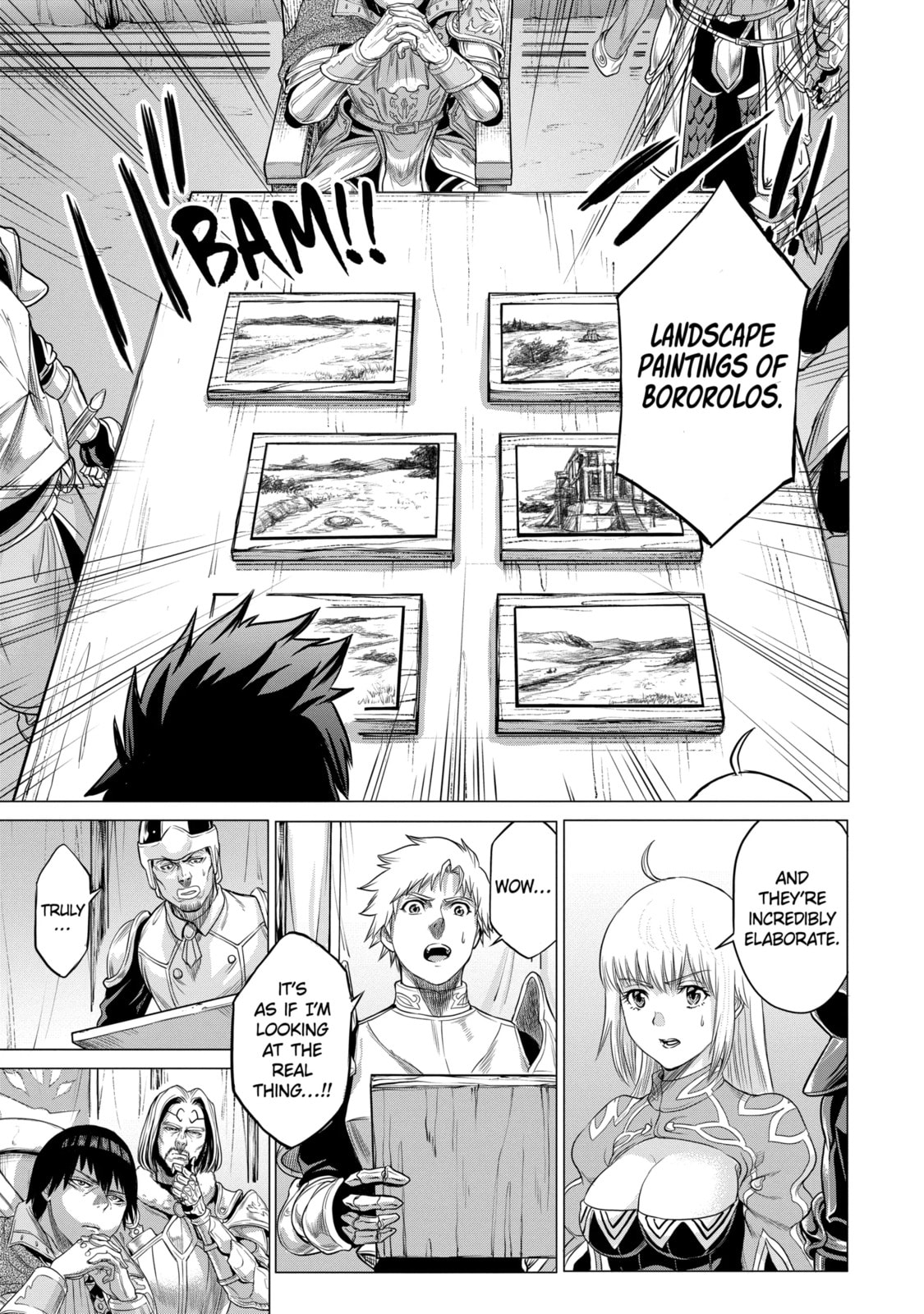 Read The Alexis Empire Chronicle chapter 22.2 image 6 on Lezhin
