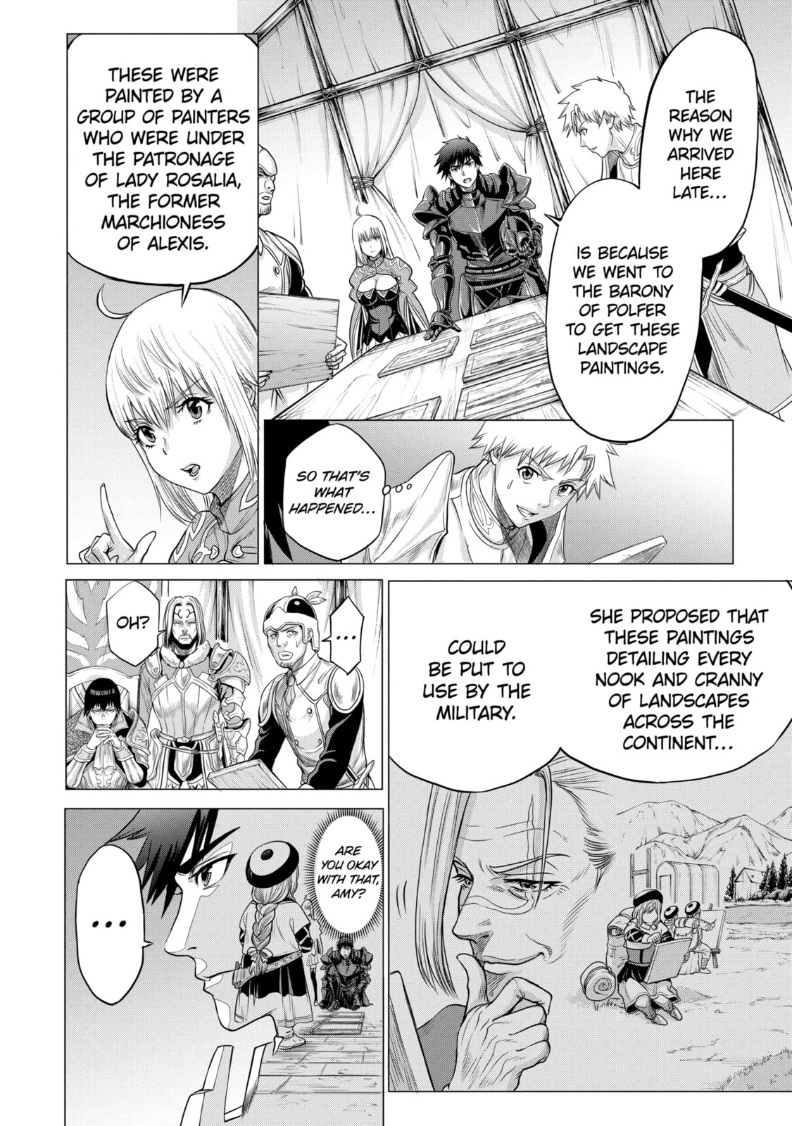 Read The Alexis Empire Chronicle chapter 22.2 image 7 on Lezhin