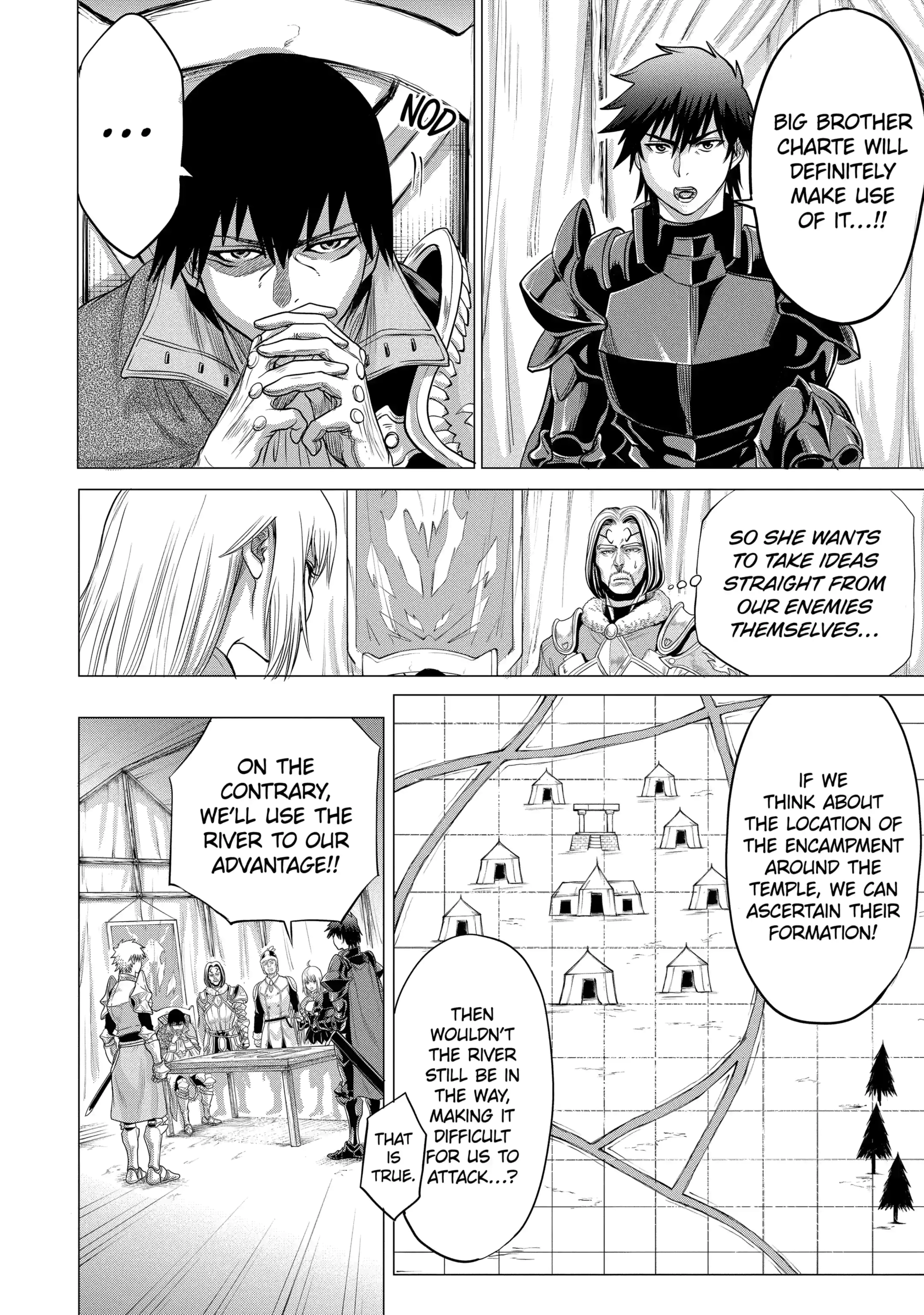Read The Alexis Empire Chronicle chapter 22.3 image 2 on Lezhin