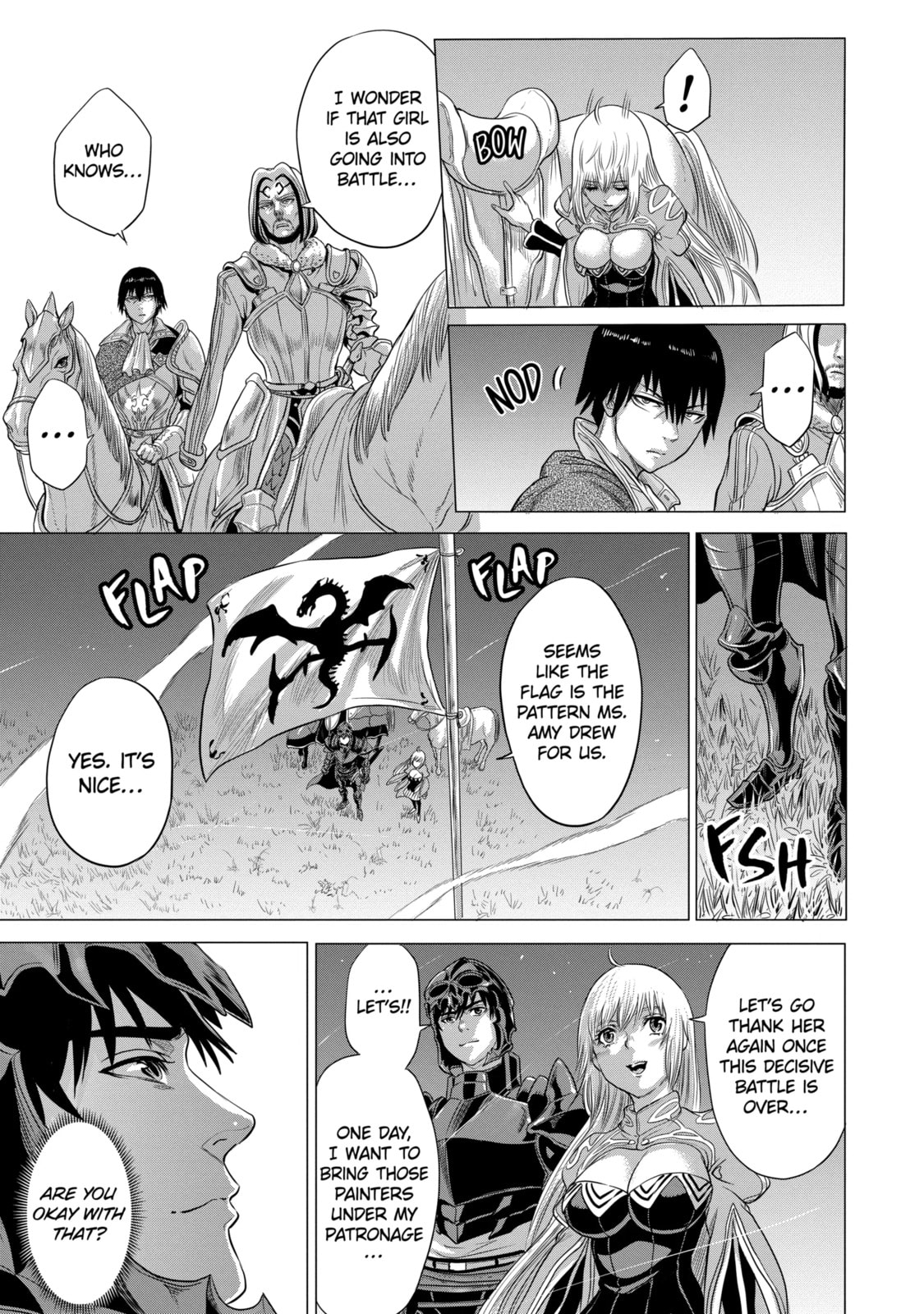 Read The Alexis Empire Chronicle chapter 22.4 image 2 on Lezhin