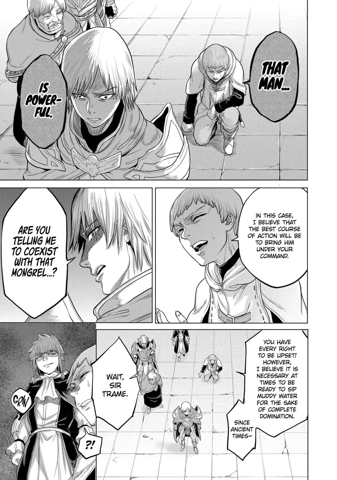 Read The Alexis Empire Chronicle chapter 23.2 image 4 on Lezhin