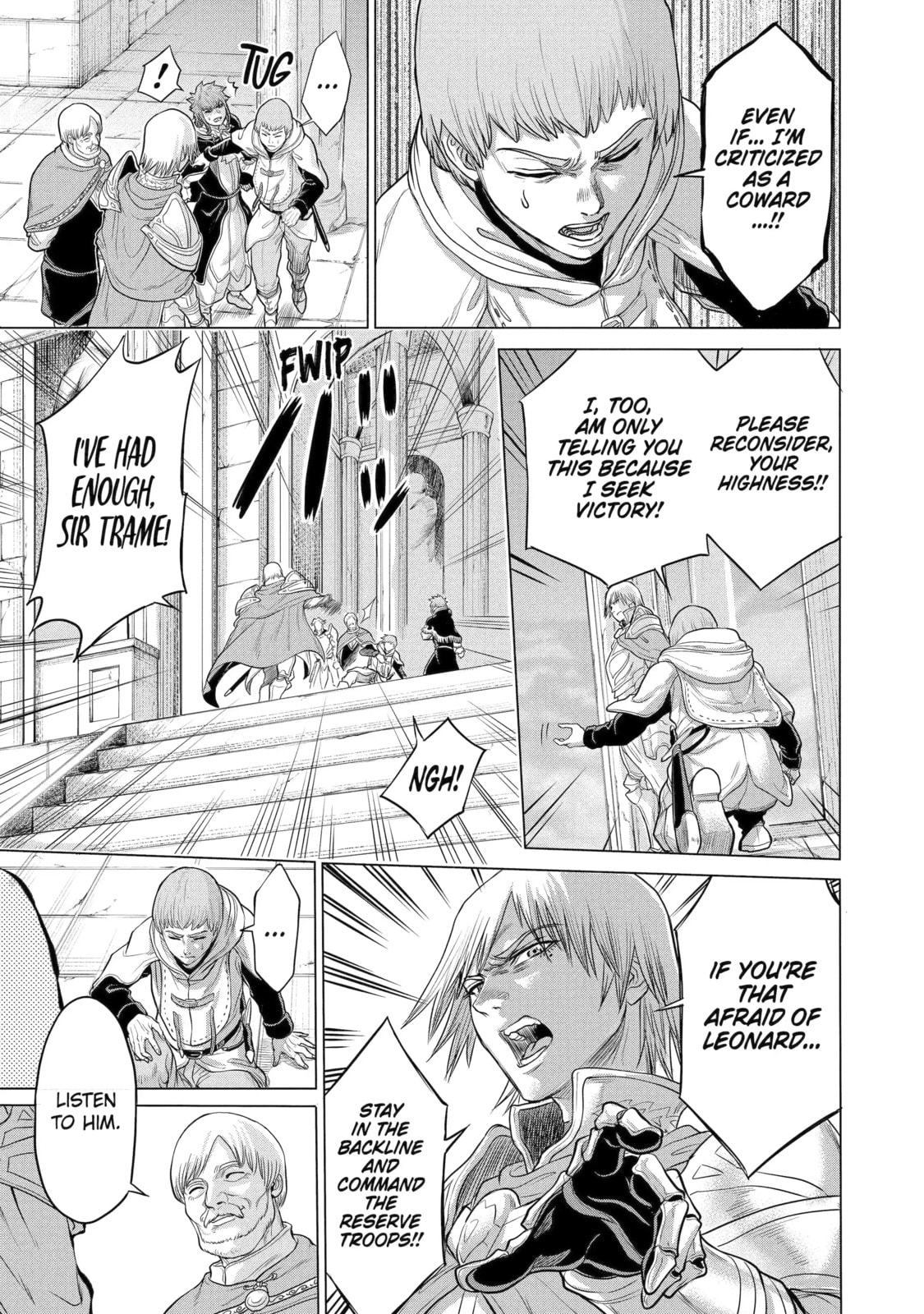 Read The Alexis Empire Chronicle chapter 23.3 image 2 on Lezhin