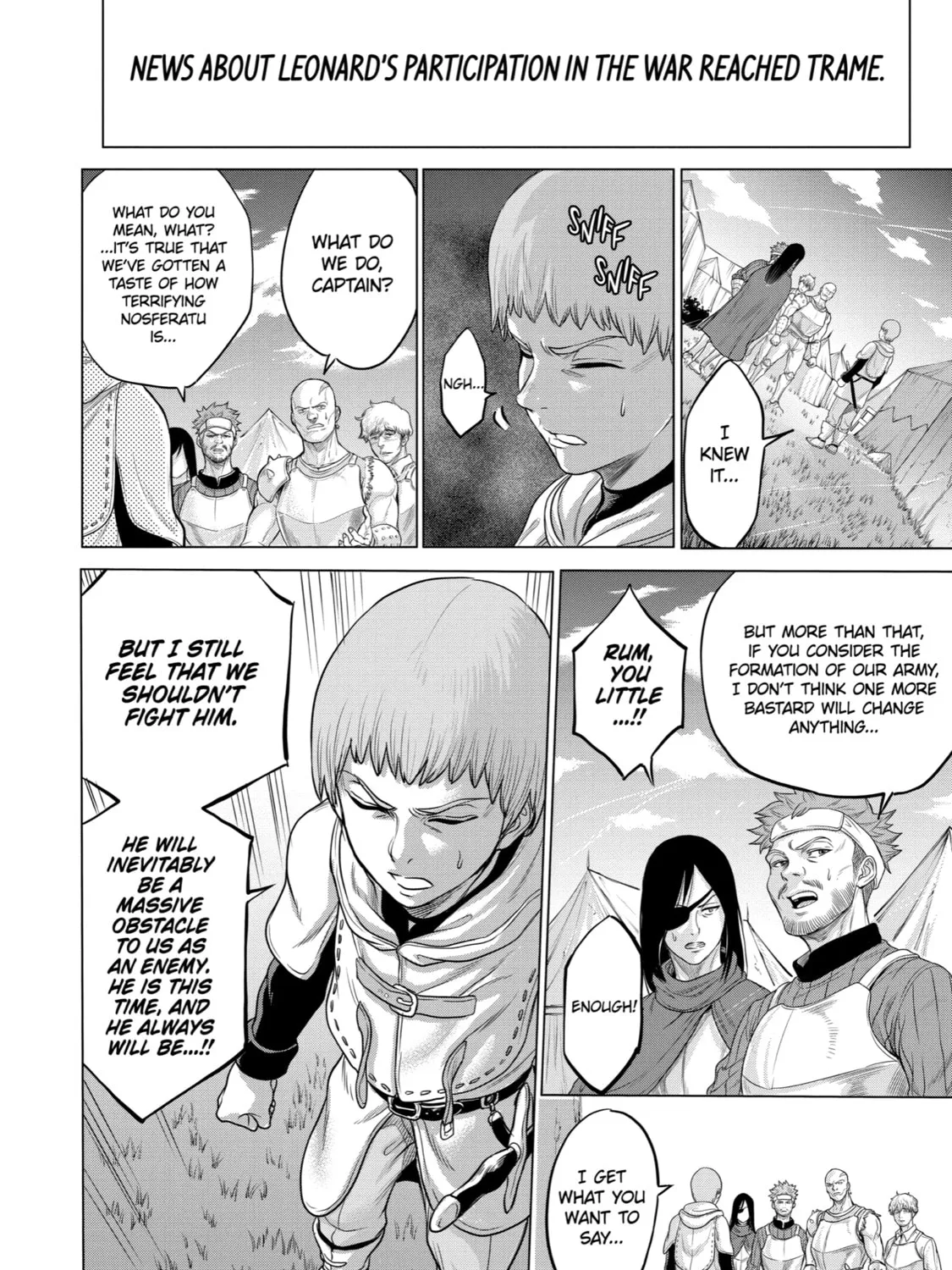 Read The Alexis Empire Chronicle chapter 23 image 2 on Lezhin