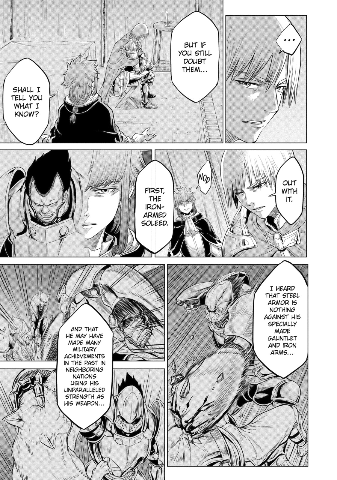 Read The Alexis Empire Chronicle chapter 24.2 image 2 on Lezhin