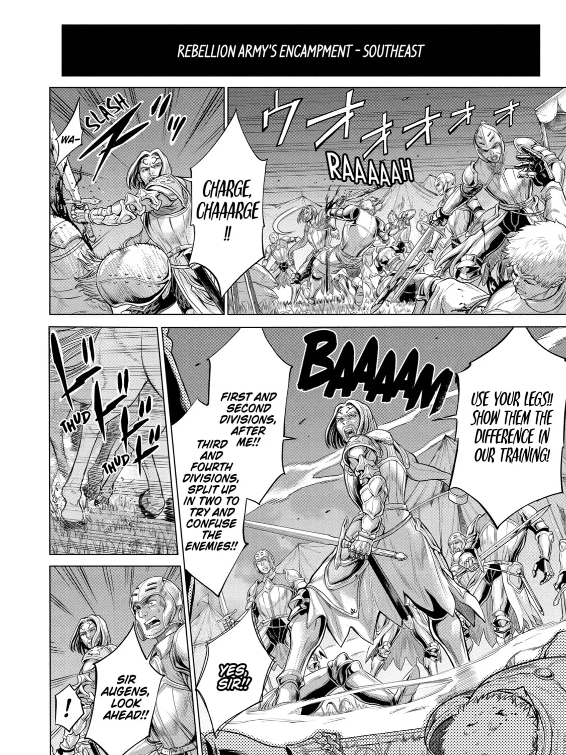 Read The Alexis Empire Chronicle chapter 24 image 2 on Lezhin