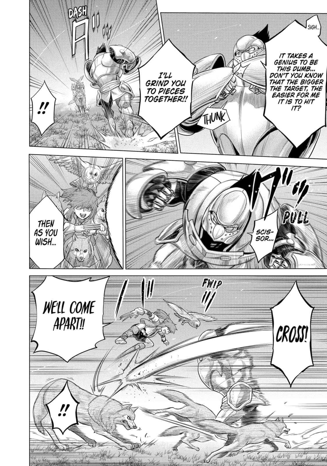 Read The Alexis Empire Chronicle chapter 25.2 image 2 on Lezhin