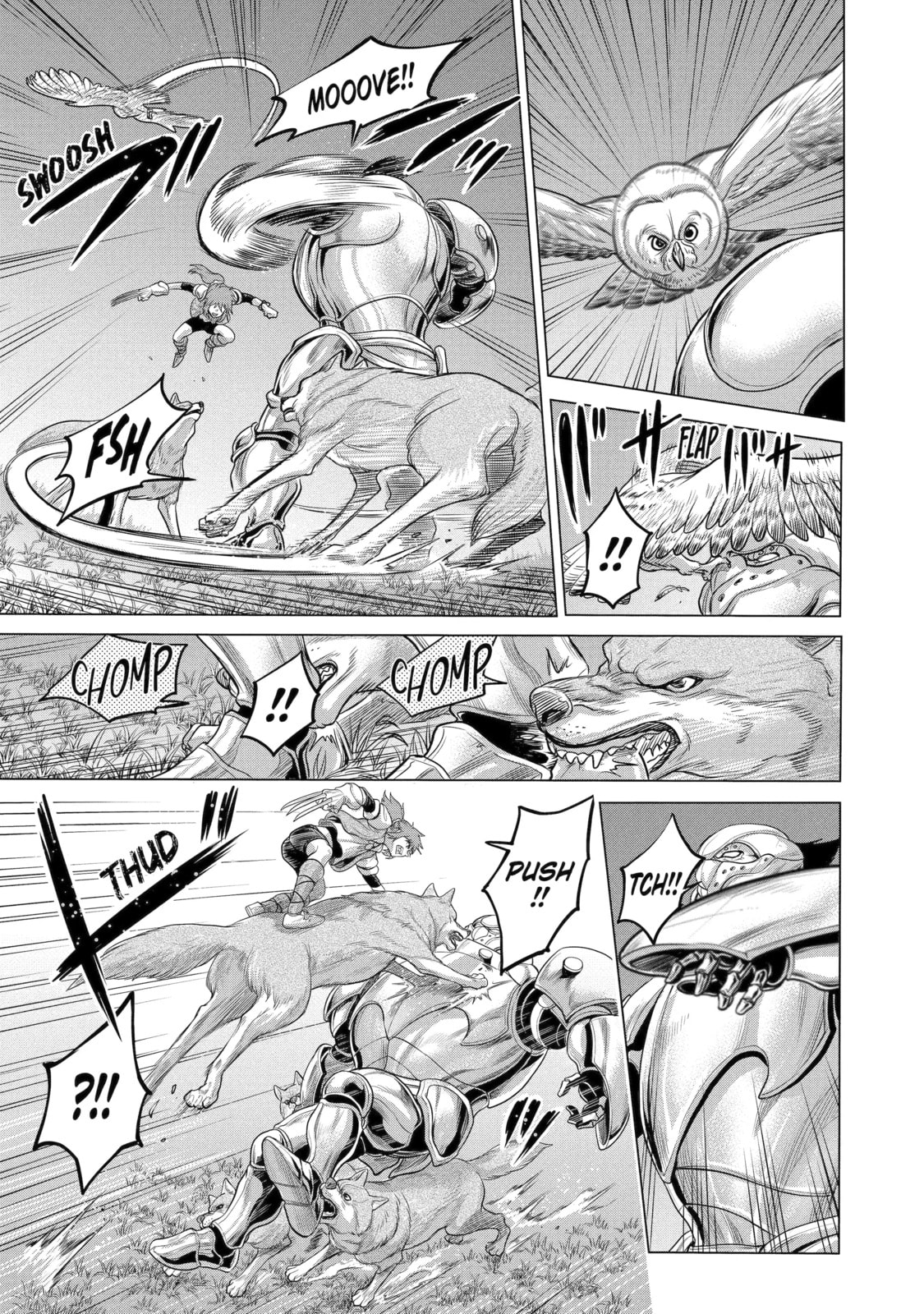 Read The Alexis Empire Chronicle chapter 25.2 image 3 on Lezhin