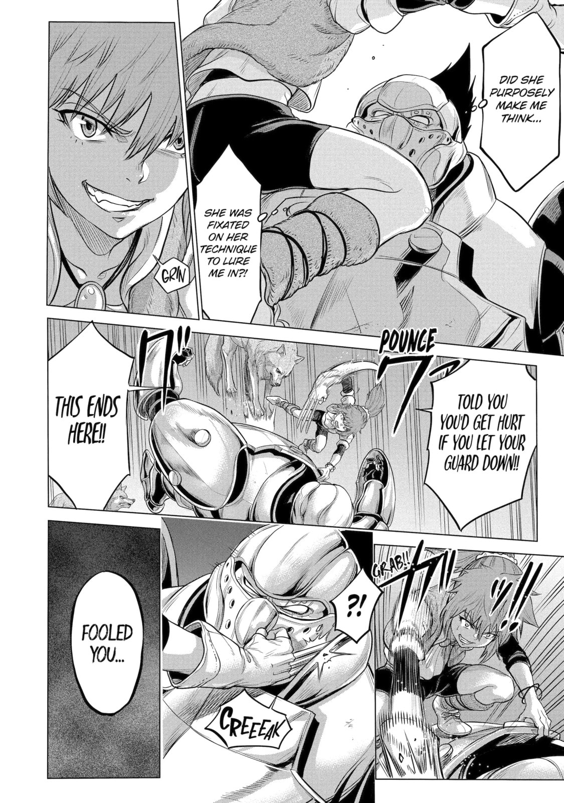 Read The Alexis Empire Chronicle chapter 25.2 image 4 on Lezhin