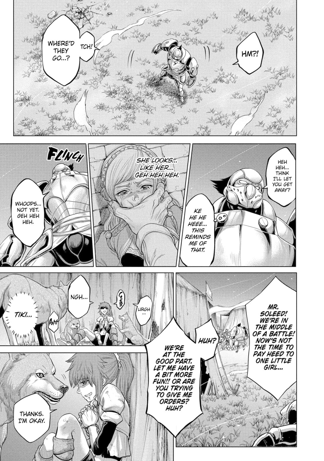 Read The Alexis Empire Chronicle chapter 25.2 image 7 on Lezhin