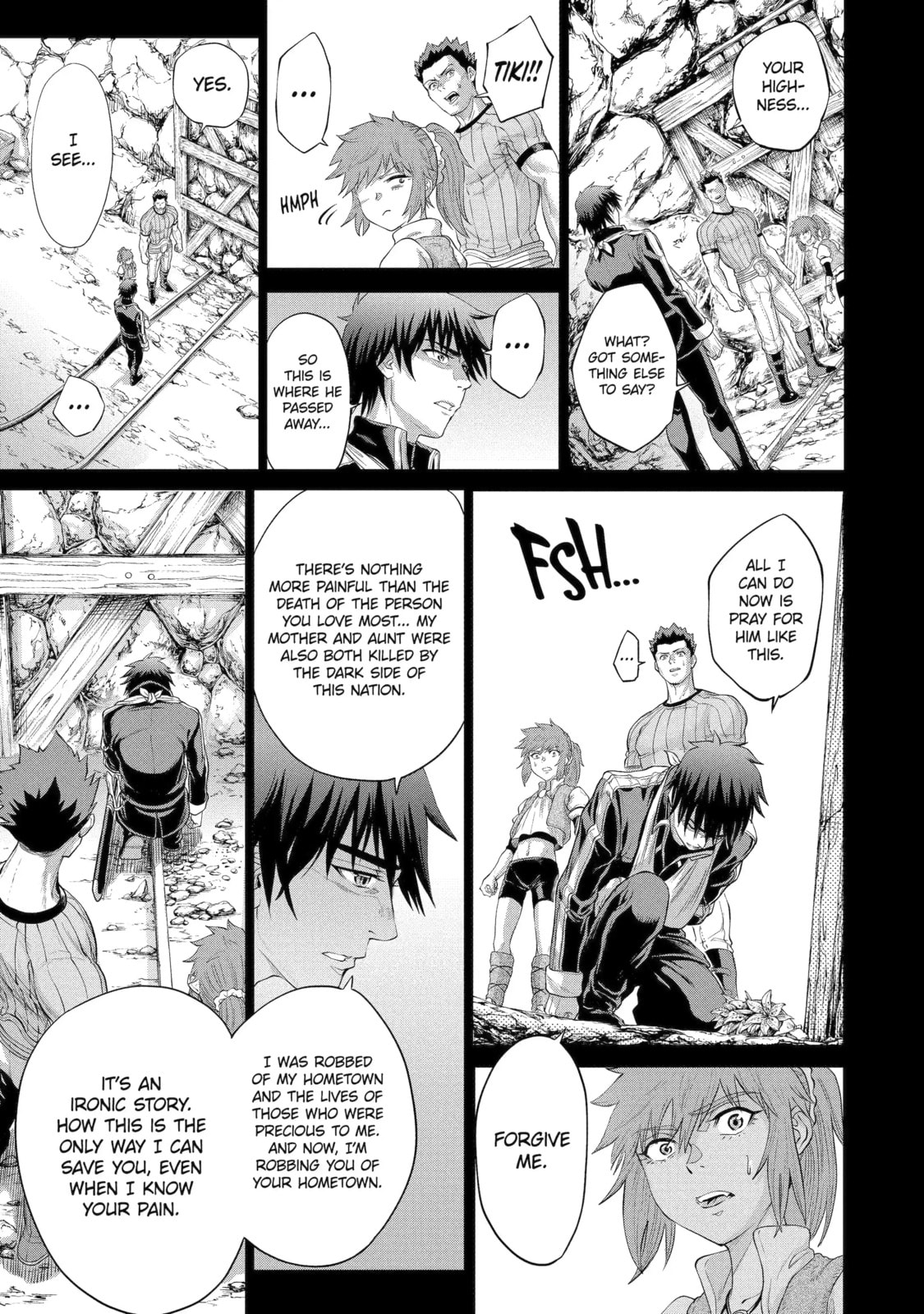 Read The Alexis Empire Chronicle chapter 25.3 image 2 on Lezhin