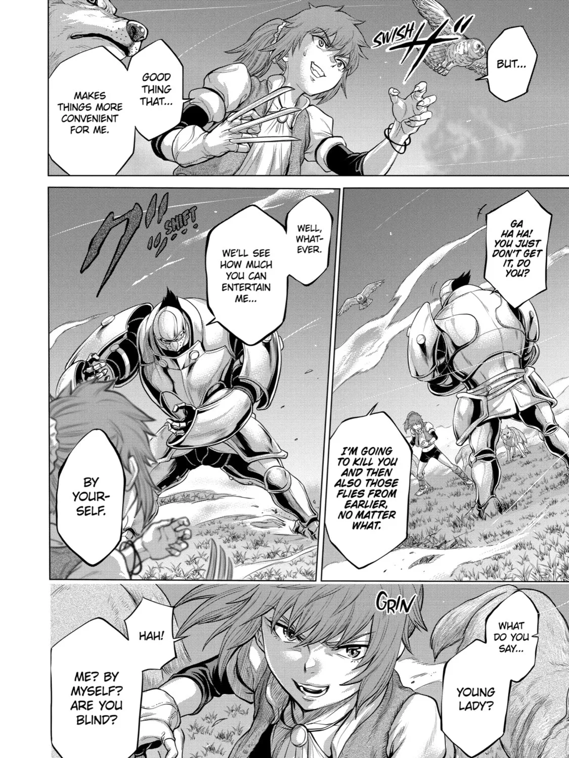 Read The Alexis Empire Chronicle chapter 25 image 2 on Lezhin