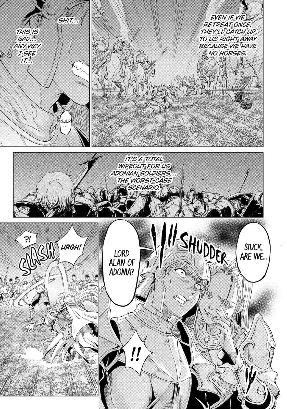 Read The Alexis Empire Chronicle chapter 26.2 image 2 on Lezhin