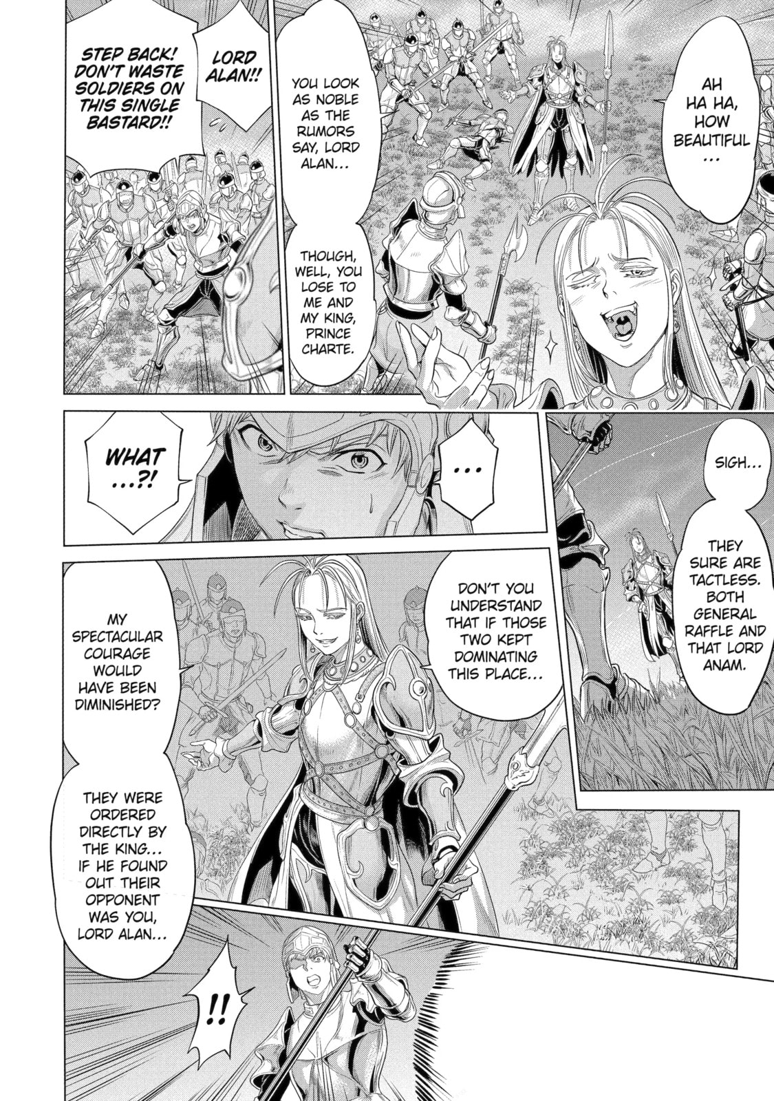 Read The Alexis Empire Chronicle chapter 26.2 image 3 on Lezhin