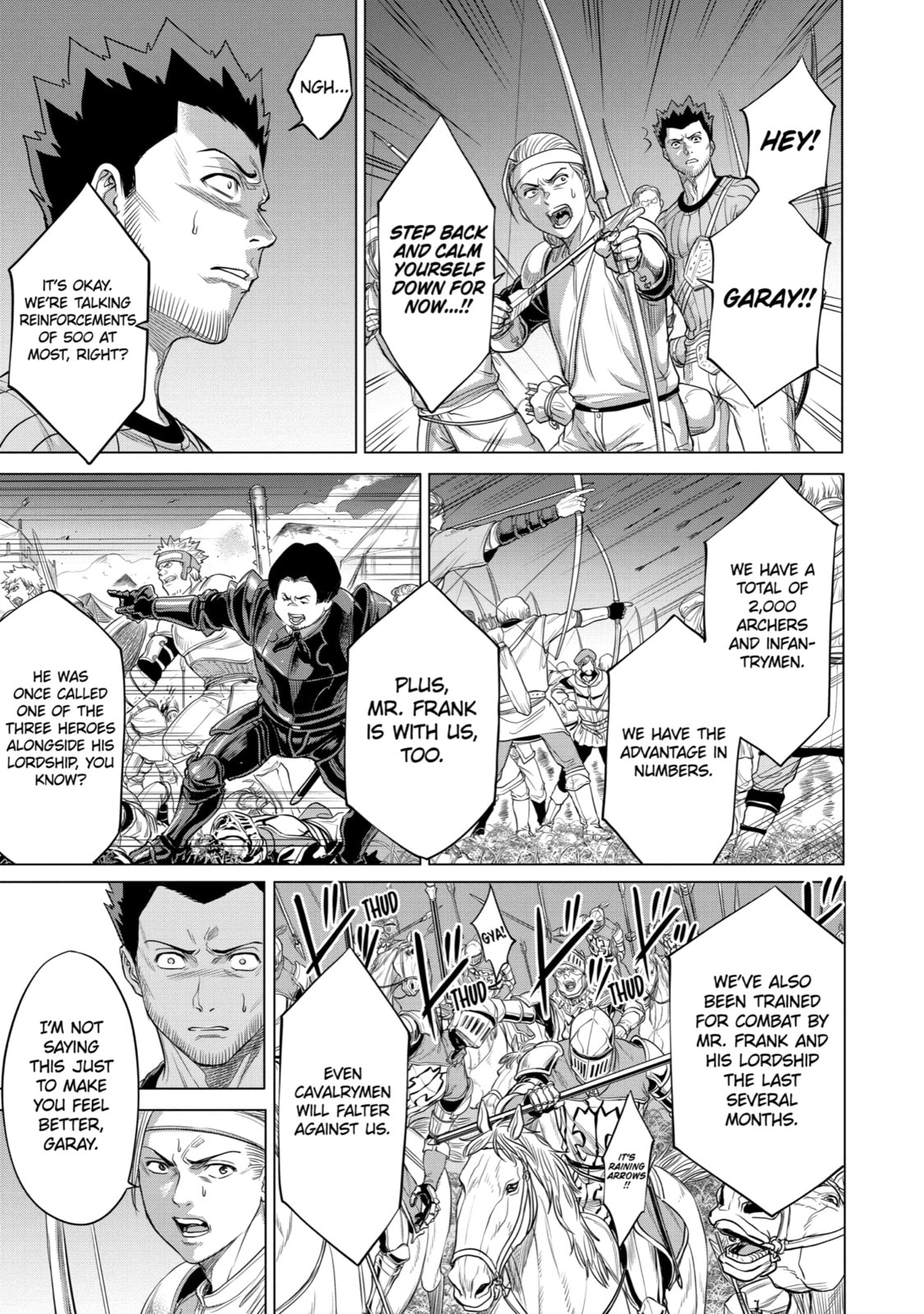Read The Alexis Empire Chronicle chapter 27 image 2 on Lezhin