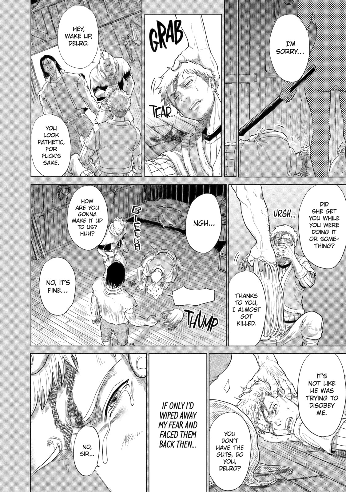 Read The Alexis Empire Chronicle chapter 28.2 image 3 on Lezhin