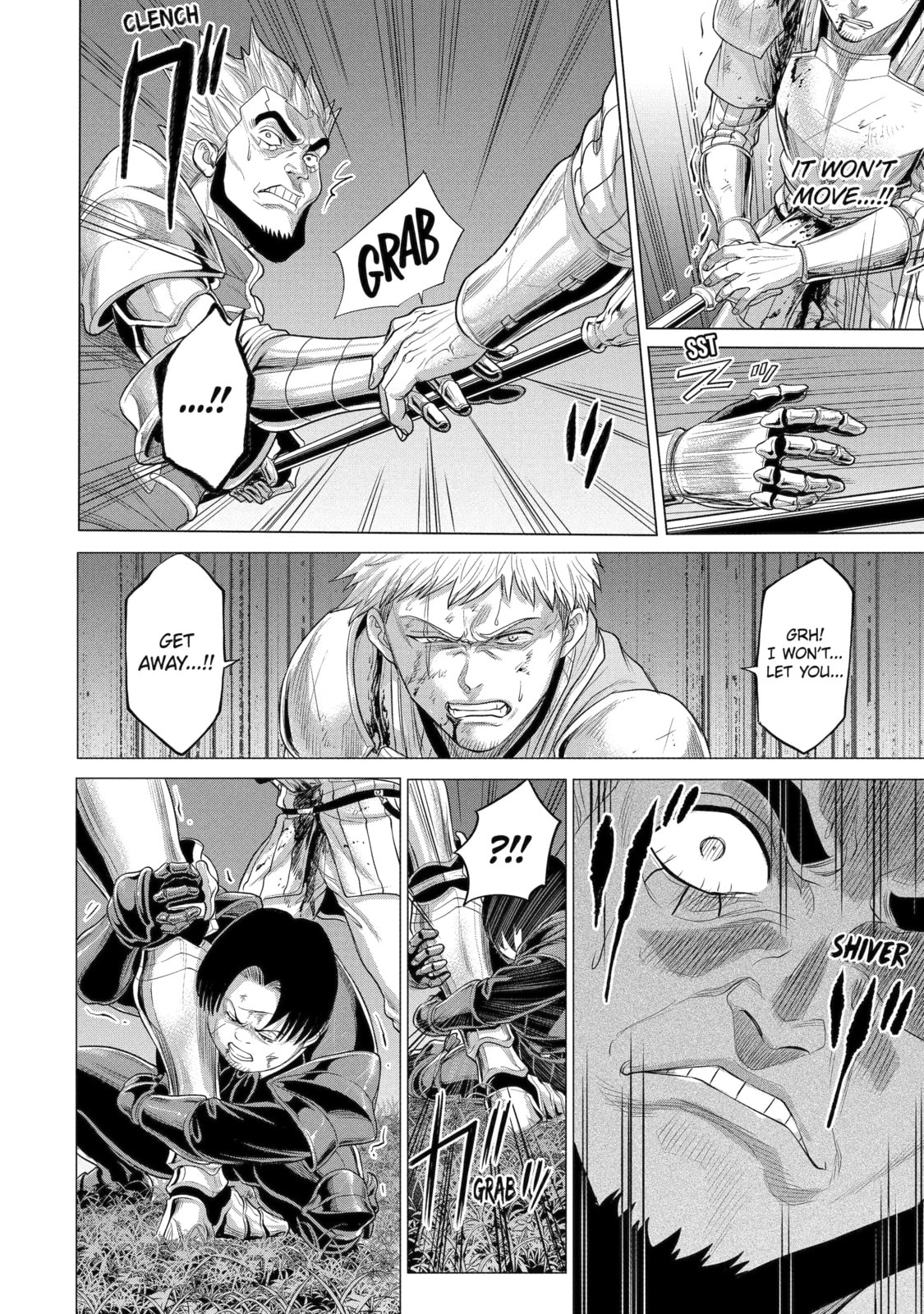Read The Alexis Empire Chronicle chapter 28.2 image 9 on Lezhin