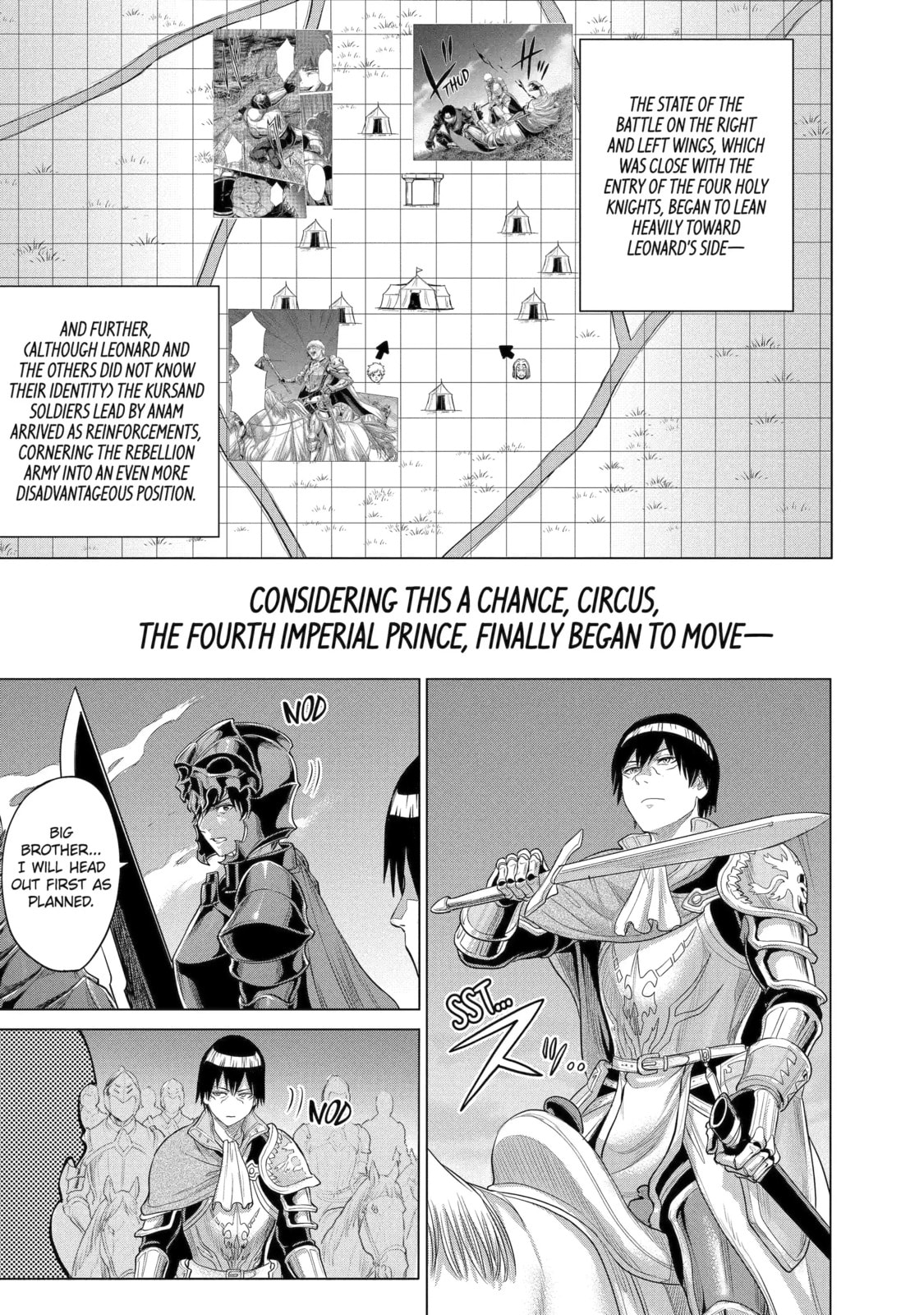 Read The Alexis Empire Chronicle chapter 28.4 image 2 on Lezhin