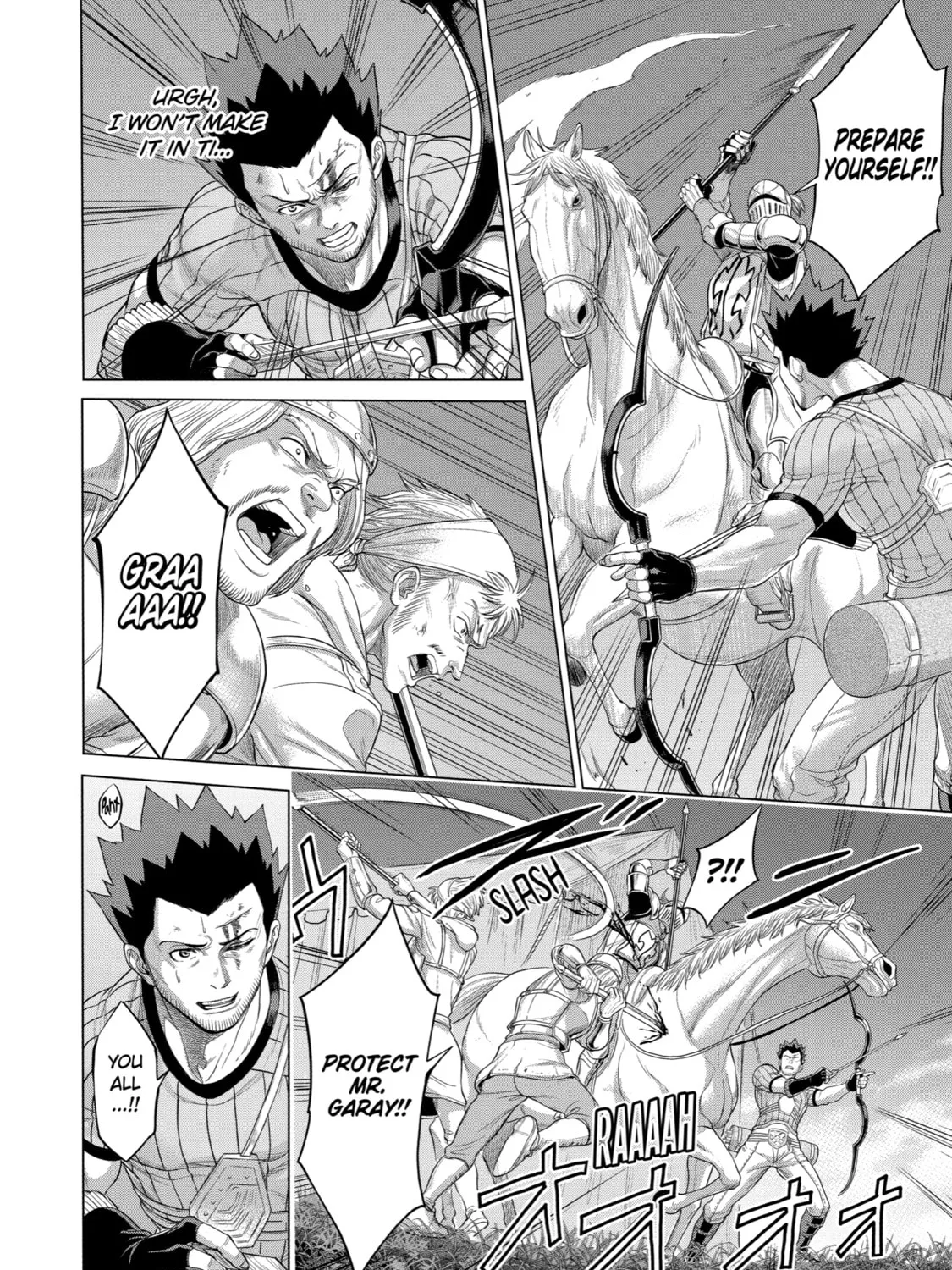 Read The Alexis Empire Chronicle chapter 28 image 2 on Lezhin