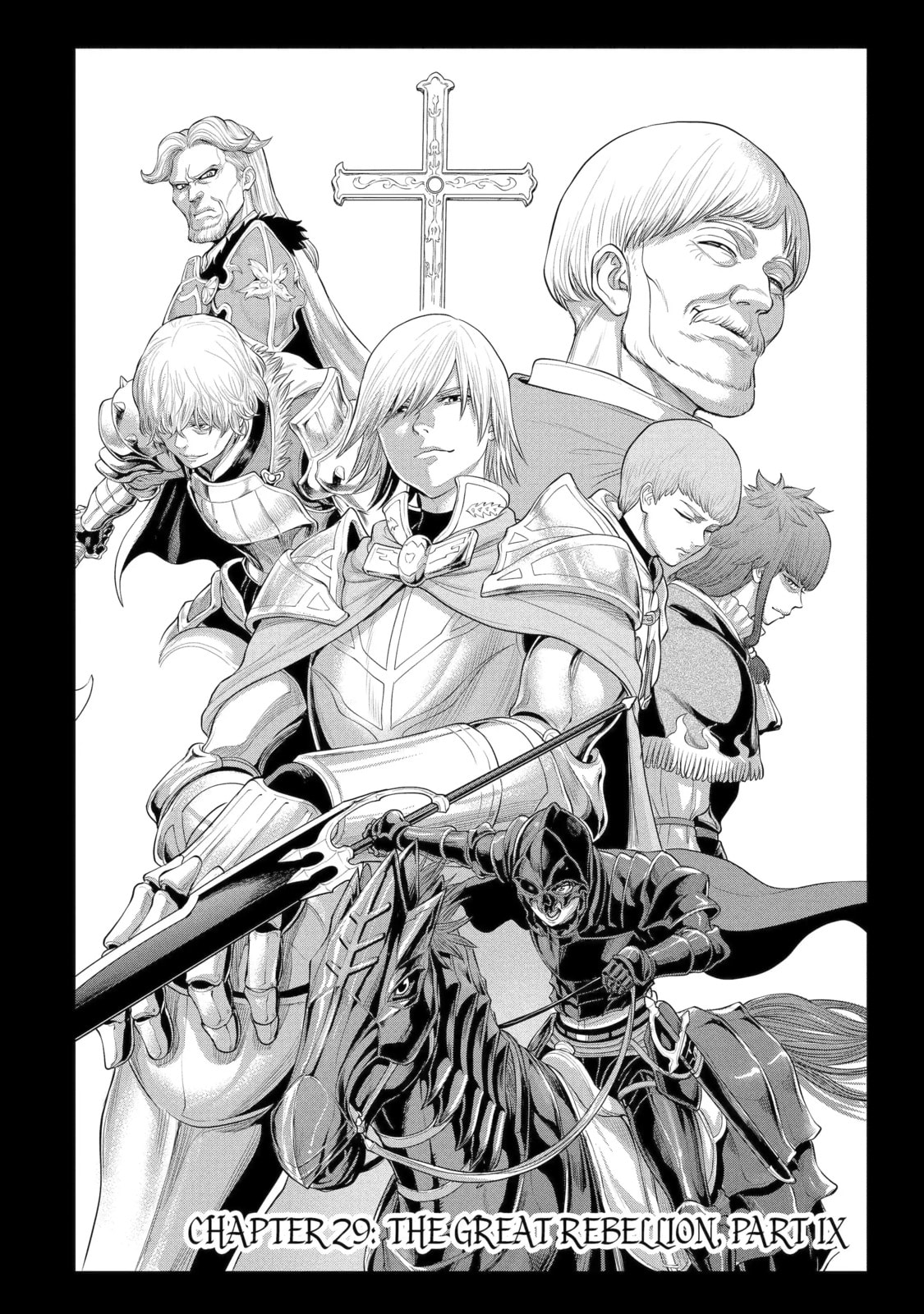 Read The Alexis Empire Chronicle chapter 29.2 image 3 on Lezhin