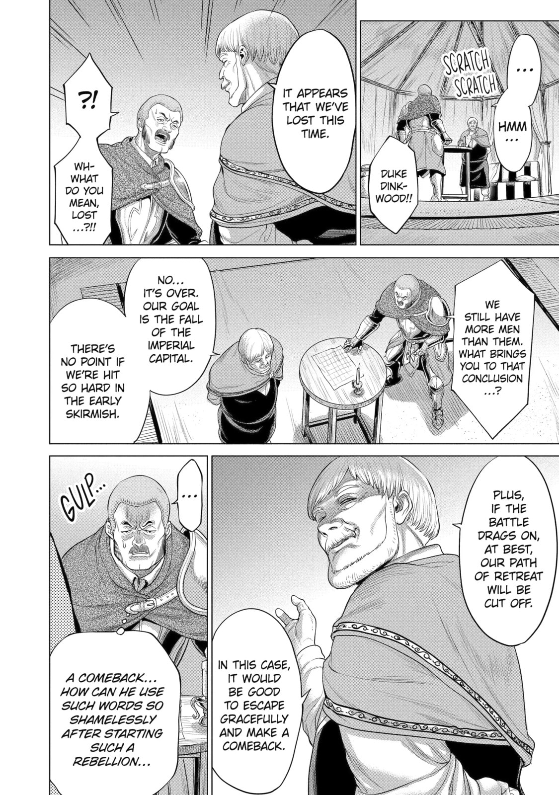 Read The Alexis Empire Chronicle chapter 29.2 image 9 on Lezhin