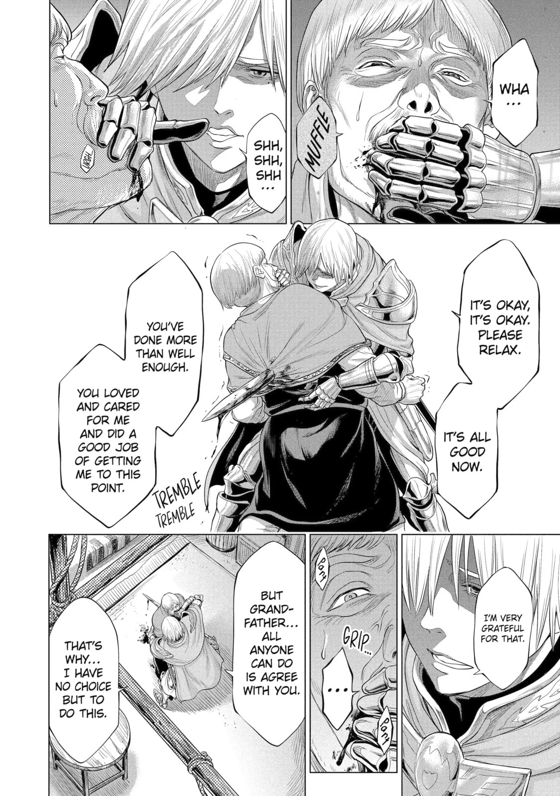 Read The Alexis Empire Chronicle chapter 29.3 image 3 on Lezhin