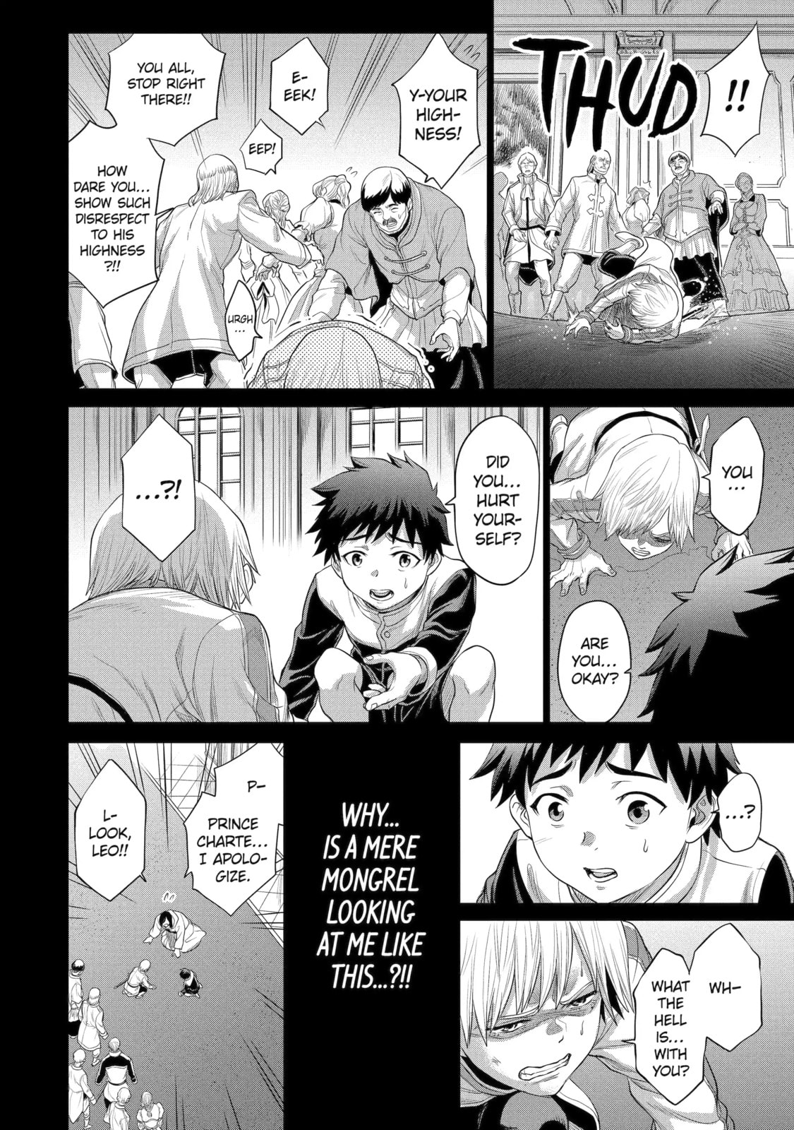 Read The Alexis Empire Chronicle chapter 29.4 image 2 on Lezhin