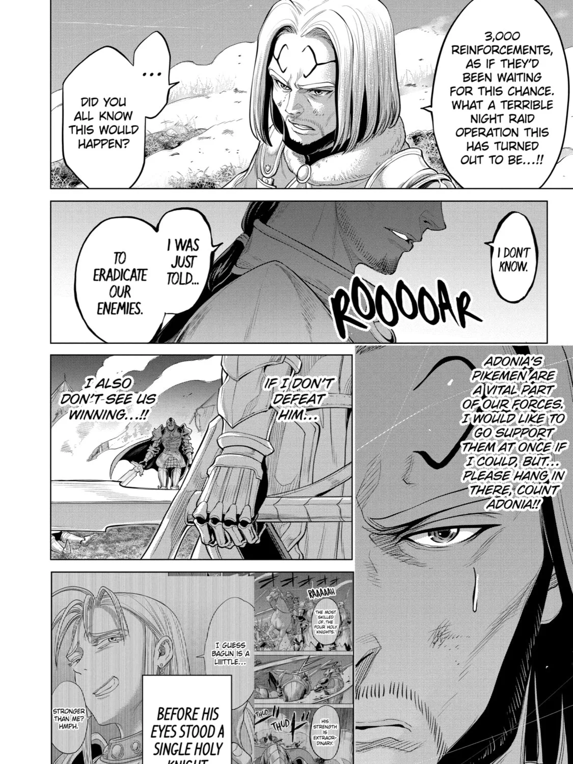 Read The Alexis Empire Chronicle chapter 29 image 2 on Lezhin
