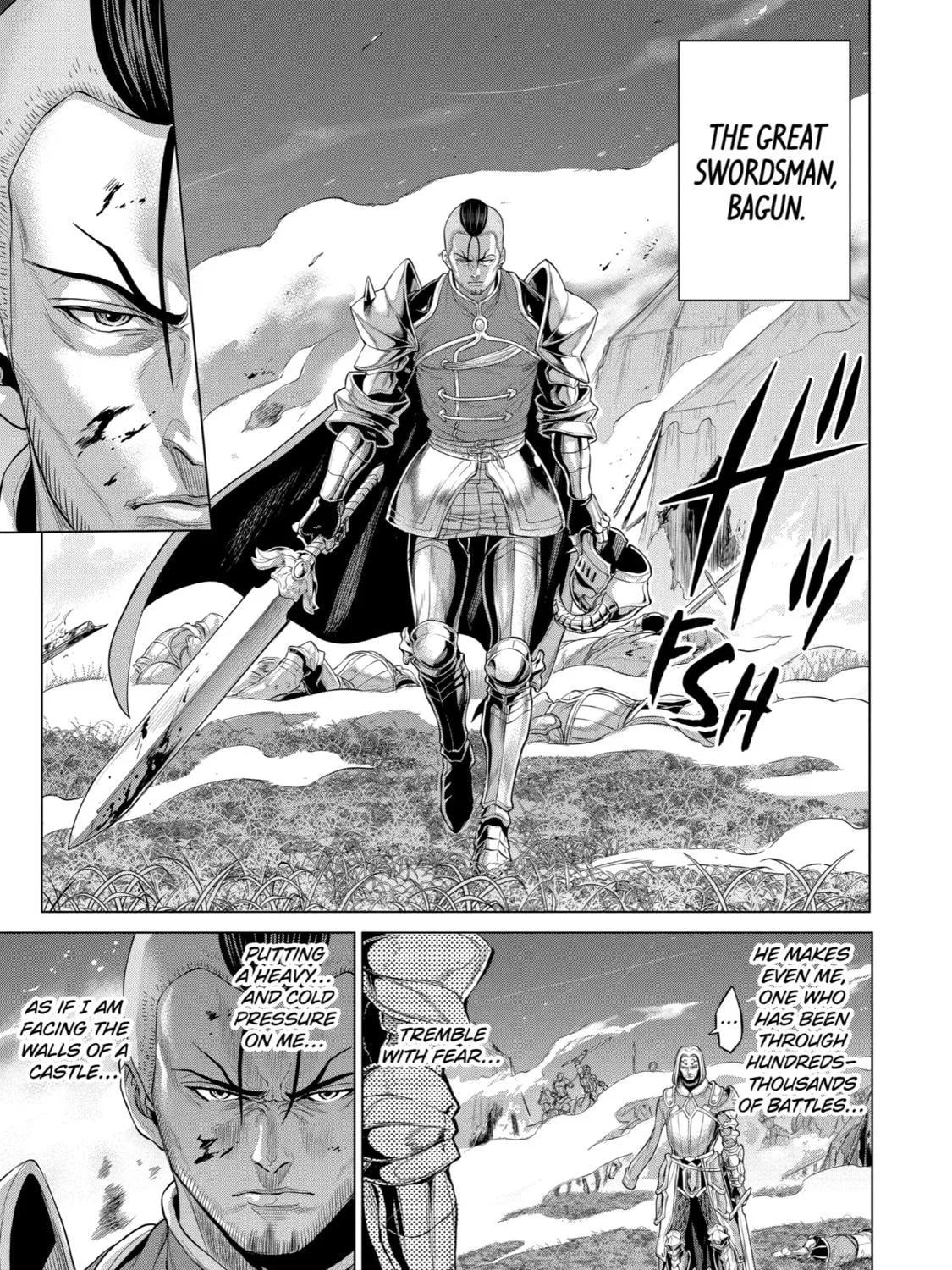 Read The Alexis Empire Chronicle chapter 29 image 4 on Lezhin