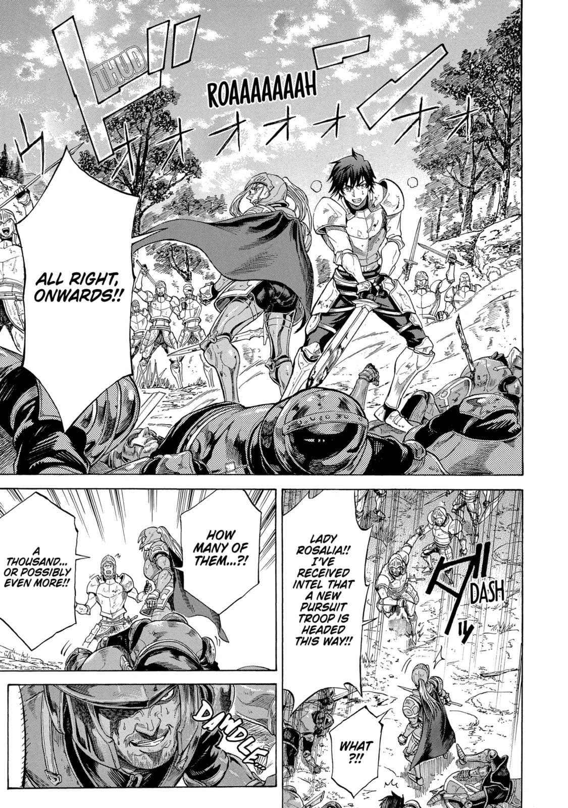 Read The Alexis Empire Chronicle chapter 3.1 image 2 on Lezhin