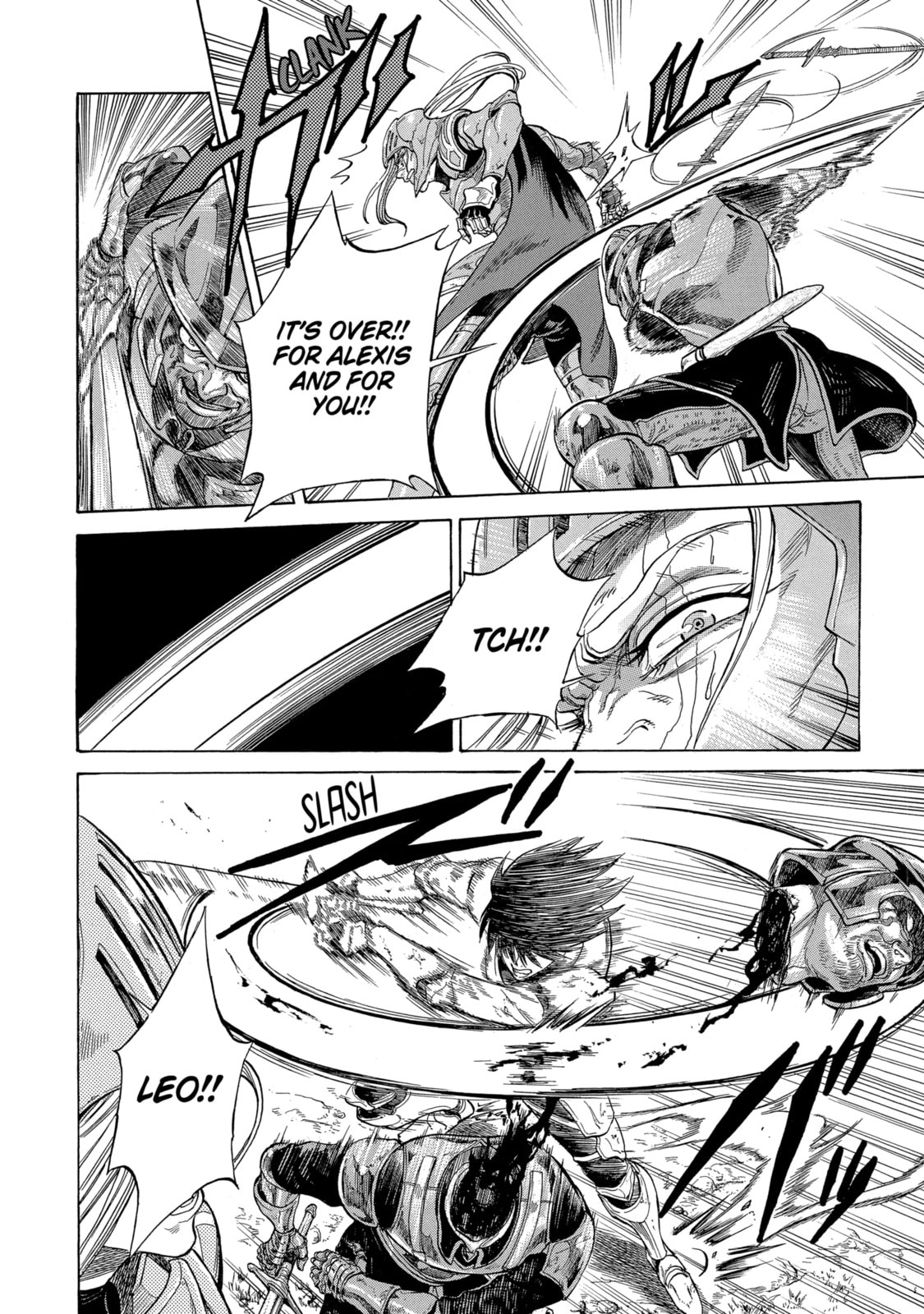 Read The Alexis Empire Chronicle chapter 3.1 image 3 on Lezhin