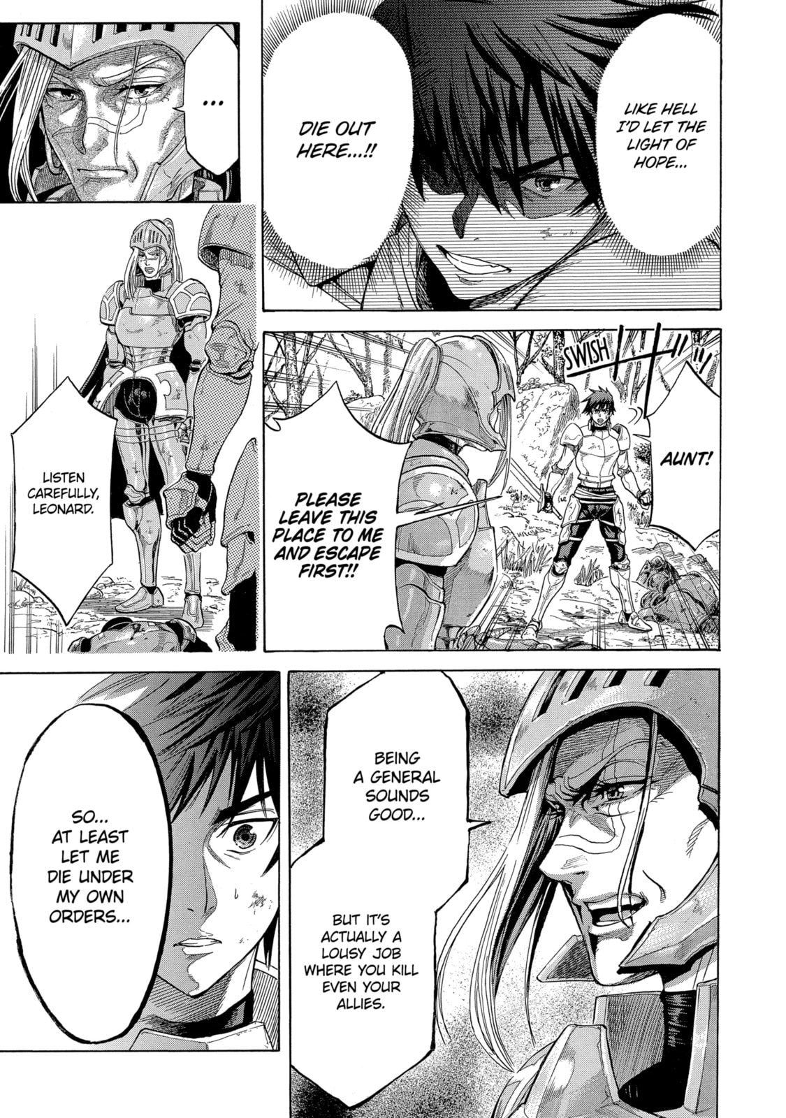 Read The Alexis Empire Chronicle chapter 3.1 image 4 on Lezhin