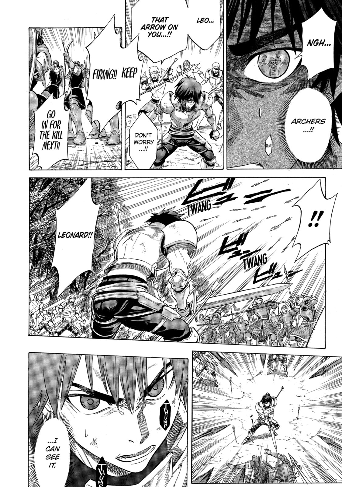 Read The Alexis Empire Chronicle chapter 3.2 image 1 on Lezhin