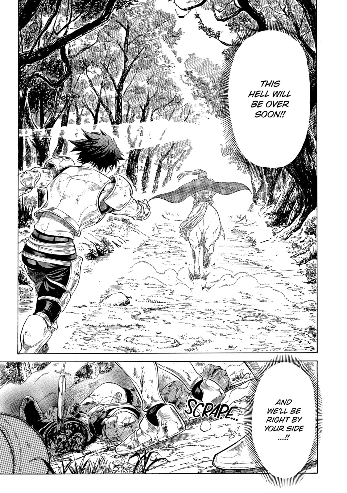Read The Alexis Empire Chronicle chapter 3.2 image 10 on Lezhin